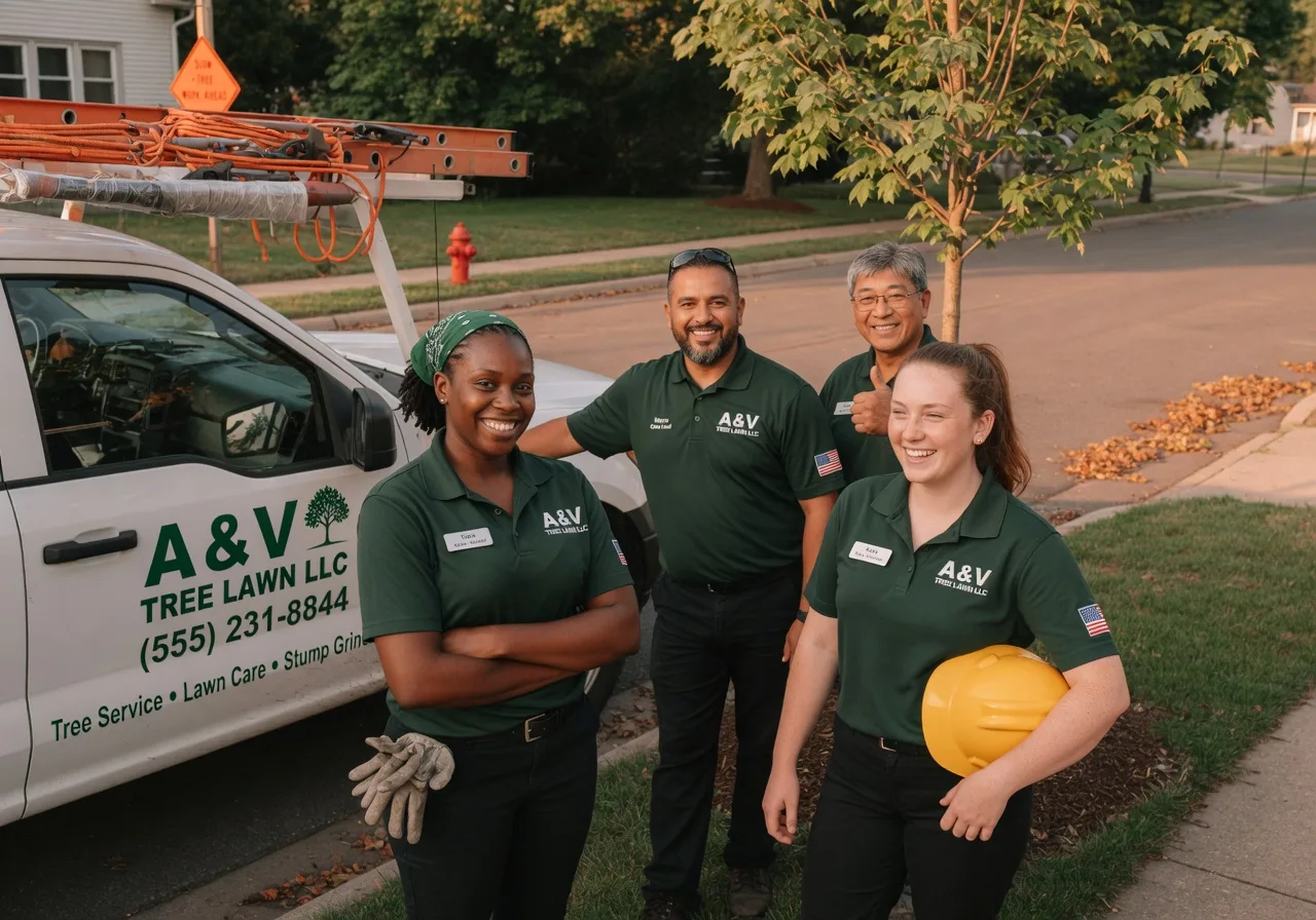 Tree Service company in Glen Lyon, PA