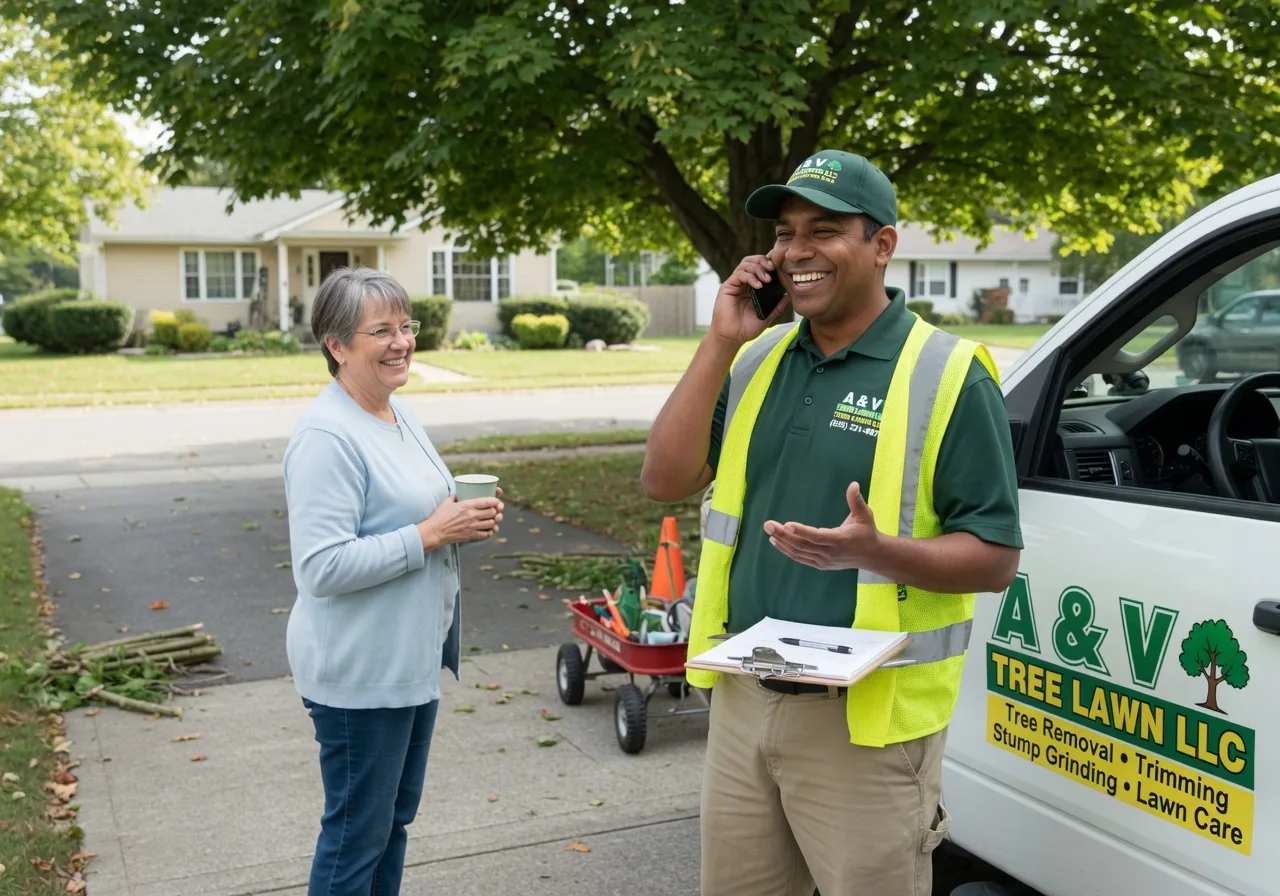 Tree Service Glen Lyon, PA FAQs